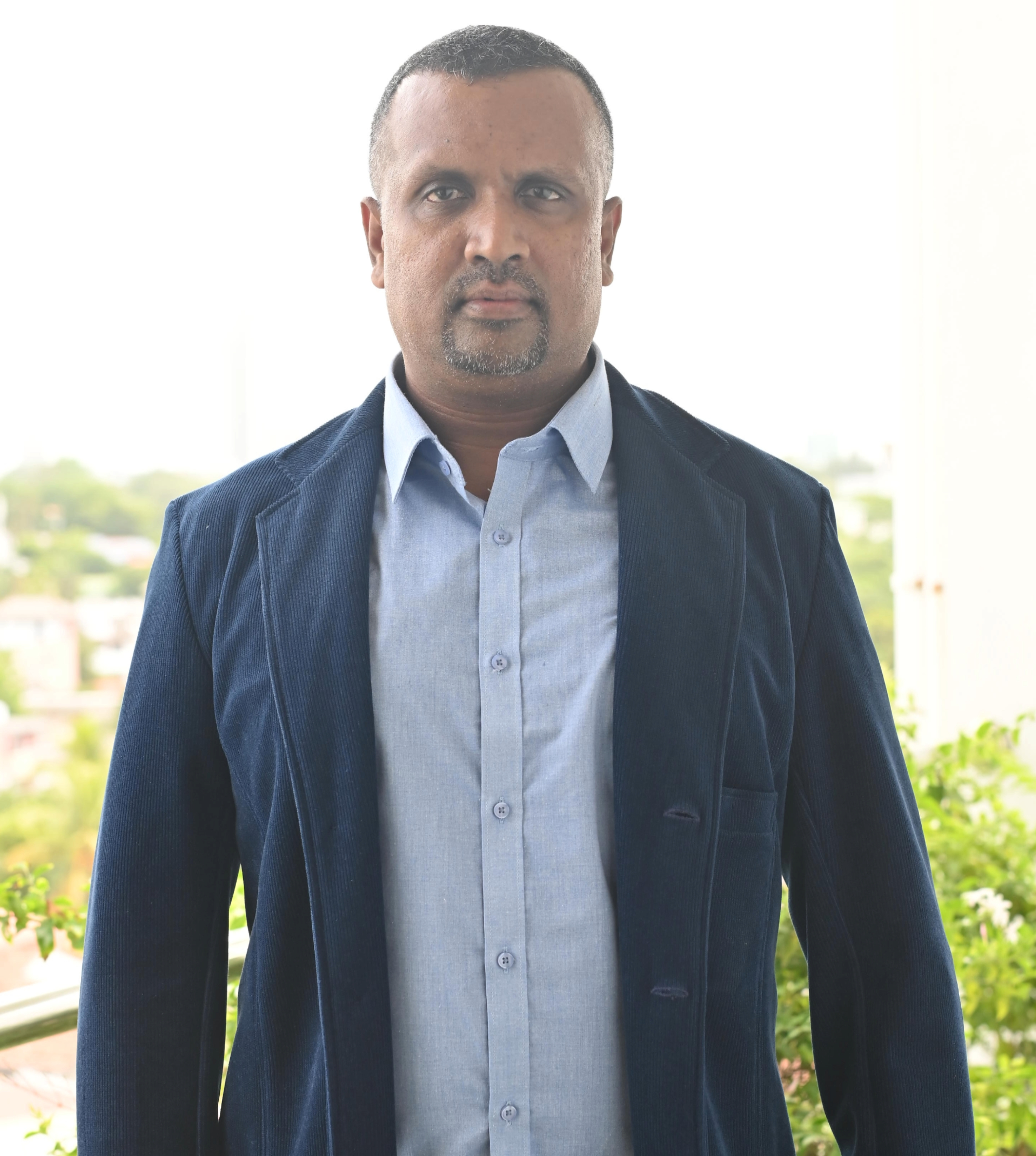 Nirosh Gooneratne 